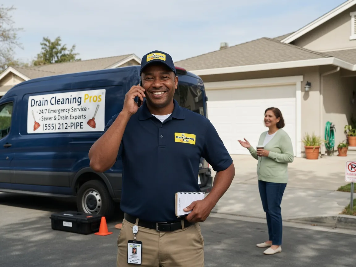 Drain Cleaning Wyandotte, OK FAQs