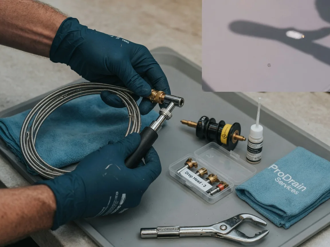 Why choose Drain Cleaning in Wyandotte, OK